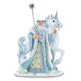 Icy Enchantment Unicorn Figurine by The Hamilton Collection