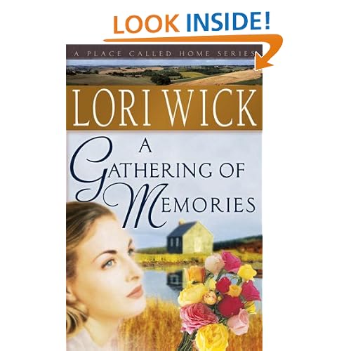 A Gathering of Memories (A Place Called Home Series #4)