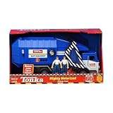 Buy Tonka Mighty Motorized Loading Sanitation Truck with Figure by Funrise