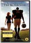 John Lee Hancock - The Blind Side cover