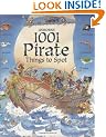 1001 Pirate Things to Spot (1001 Things to Spot) (Usborne 1001 Things to Spot)