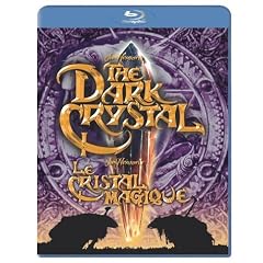 The Dark Crystal / Le Cristal Magique [Blu-ray]