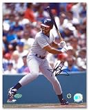 Harold Baines Chicago White Sox 8x10 Autographed Photograph
