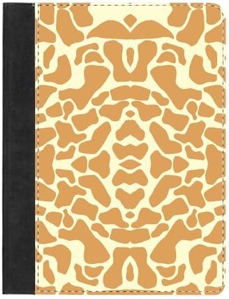 Generic Custom Unique Design Case Vintage Giraffe Silicone Rubber Smart Cases for iPad Air 2
