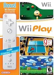 Wii Play with Wii Remote