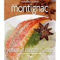 Poissons et Crustac�s minceur, 50 recettes � index glyc�mique faible