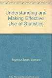 Understanding and making affective use of statistics : checklist & guide