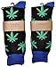 Fine Fit Mens Novelty Print Socks | 2 Pair Set | Trouser Socks | Casual | Crew