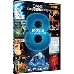 Dark Passengers - 8 Movie Collection