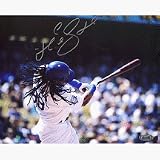 Manny Ramirez Batting Horizontal 8 x 10 Photograph (Unframed) (Unframed)
