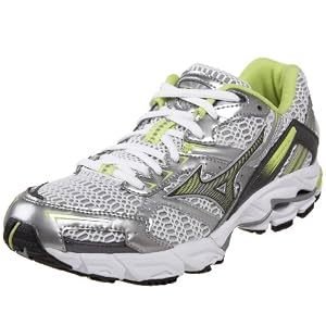 Buy Mizuno Ladies Wave Inspire 6 Running Shoe by Mizuno