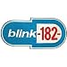 Blink 182 - Aufnäher Logo (in ca.) von Blink-182 - alle Infos