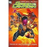 Green Lantern: Tales of the Sinestro Corpspar Geoff Johns