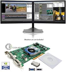 nVIDIA Quadro 4 980XGL,980 XGL, VCQ4980XGL, AGP,128MB,Video Card - VCQ4980XGL