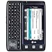 LG Fathom VS750 Verizon phone Unlocked GSM Worldphone with 3.2-Inch Touchscreen, Slideout QWERTY, 3.2MP Camera - Unlocked Phone - US Warranty - Black