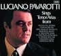 Tenor Arias from Italian Opera