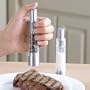 PepperMate One-Thumb Salt & Pepper Mill Set