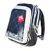 Freshwater wet/dry rucksack/ gym bag (blue)