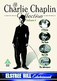 Charlie Chaplin Collection - Vol. 4 [1915] [DVD]