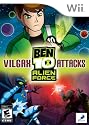 Ben 10 Alien Force: Vilgax Attacks