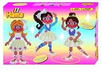 Hama Ballerina Pink Medium Gift Box