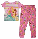 Infant Girls Cinderella Sleepwear - 2 Pc Set - Disney - 18 M