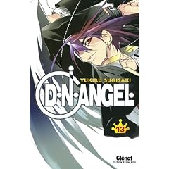 DN Angel, Tome 13 :