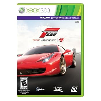 Set A Shopping Price Drop Alert For Forza Motorsport 4