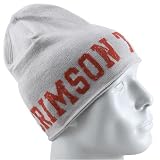 Nike - Nike Alabama Crimson Tide Gray Classic Organic Knit Beanie