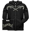 Flogging Molly - Pistols Zip Hoodie