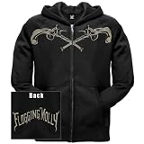 Flogging Molly - Pistols Zip Hoodie