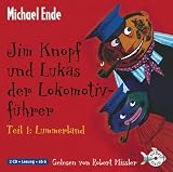 Produkt-Bild: Jim Knopf und Lukas der Lokomotivf&uuml;hrer - Teil 1: Lummerland: 2 CDs