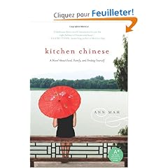 Kitchen Chinese: A Novel About Food, Family, and Finding Yourself