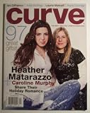 Curve Magazine: Heather Matarazzo (Dec 2008)