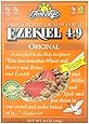 Food For Life Ezekiel 4:9 Organic Sprouted Whole Grain Cereal, Original, 16 oz Boxes
