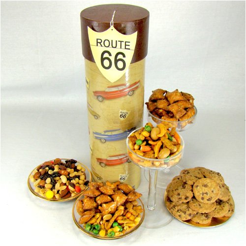 Mrs. Beasley’s Route 66 Gift