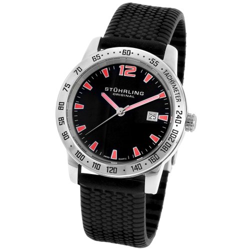 Stuhrling Original Men's Concorso Strada Watch #605.33161