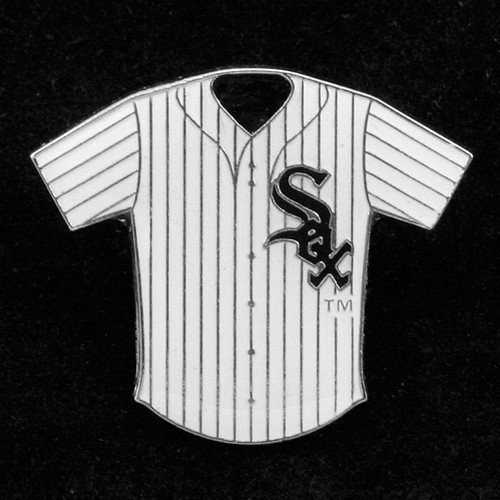 Chicago White Sox Team Jersey Pin