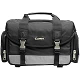 Click here to buy Canon 100DG Bag for Canon SLR Cameras by Canon.