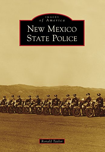 New Mexico State Police (Images of America)