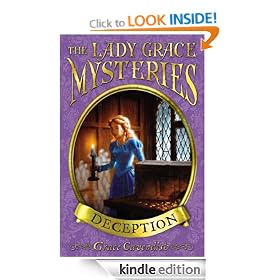 The Lady Grace Mysteries: Deception