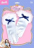 Erika Barbie Costume Wedding Gloves