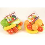 Eddy Toys - 72379 - Jeu d'imitation - Filet Fruits ou L�gumes pour Dinette x 27par Eddy Toys