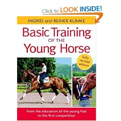 Basic Training of the Young Horse