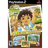  : Go Diego Go: Safari Rescue
