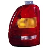 EAGLE EYES LEFT REAR BACK TAIL LIGHT TAILLIGHT TAIL LAMP by Unknown