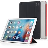 iPad Mini 4 Case; Simpiz&reg; Gladiator Slim Fit Protective Case Cover Shell with Flip Stand and Auto Wake Sleep Function for Apple iPad Mini 4, 7.9 inch iOS Tablet (Reversible Front Cover)