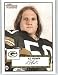 2006 Topps Heritage #407 A.J. Hawk RC - Green Bay Packers (Short Print)(Football Cards)