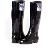 Cuce Shoes New York Rangers Women's Aficionado Boots Size 6