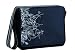 Lassig Messenger Diaper Bag, Vertical Black image 1